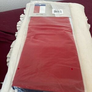 NWT Deluxe Appliq  Texas Flag